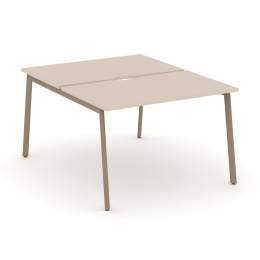 Рабочая станция на 2 места ES.D.RS-2.2-VP